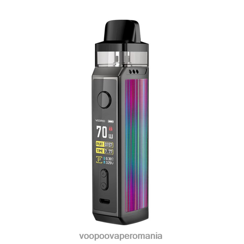 VOOPOO Vape Store - VOOPOO VINCI X kit mod pod 206JT387 aurora