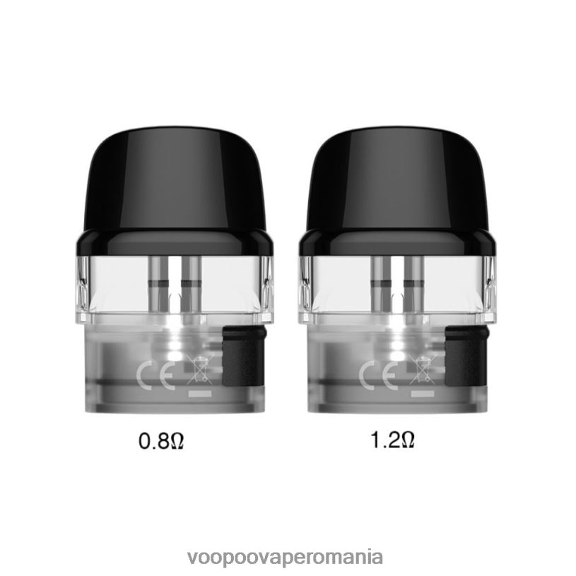 VOOPOO Vape Store - VOOPOO VINCI cartuș de păstăi (3 buc) 206JT527 12 ohmi