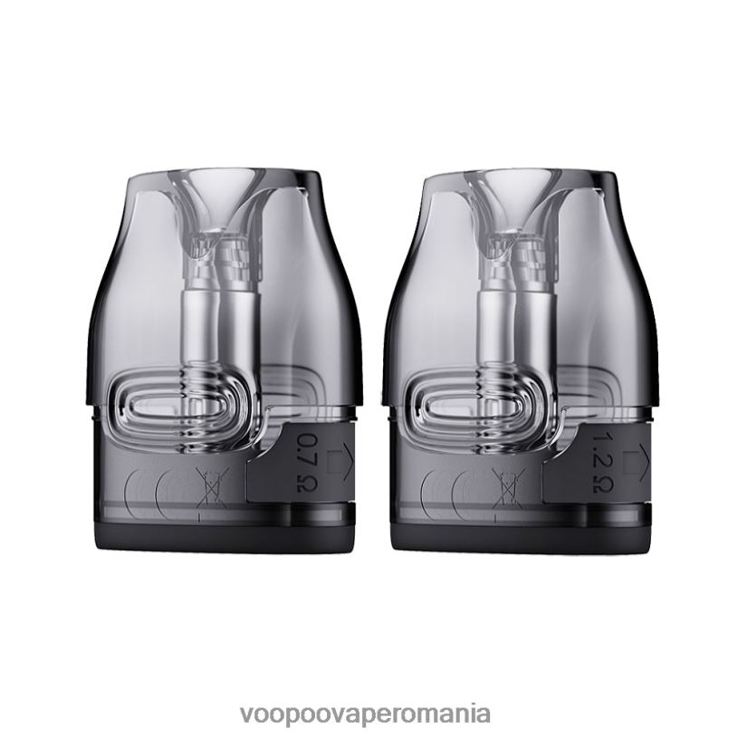 VOOPOO Vape Store - VOOPOO VMATE cartus v2 (2 buc) 206JT517 07 ohmi