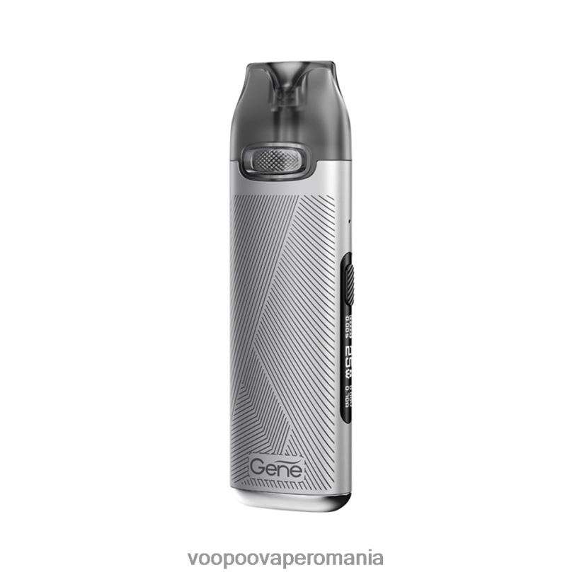 VOOPOO Vape Store - VOOPOO VTHRU PRO trusa 206JT427 argint