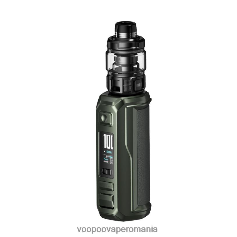 VOOPOO Vape Store - VOOPOO ARGUS MT & XT trusa de rezervor 206JT47 xt-verde lime