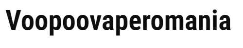 Voopoovaperomania