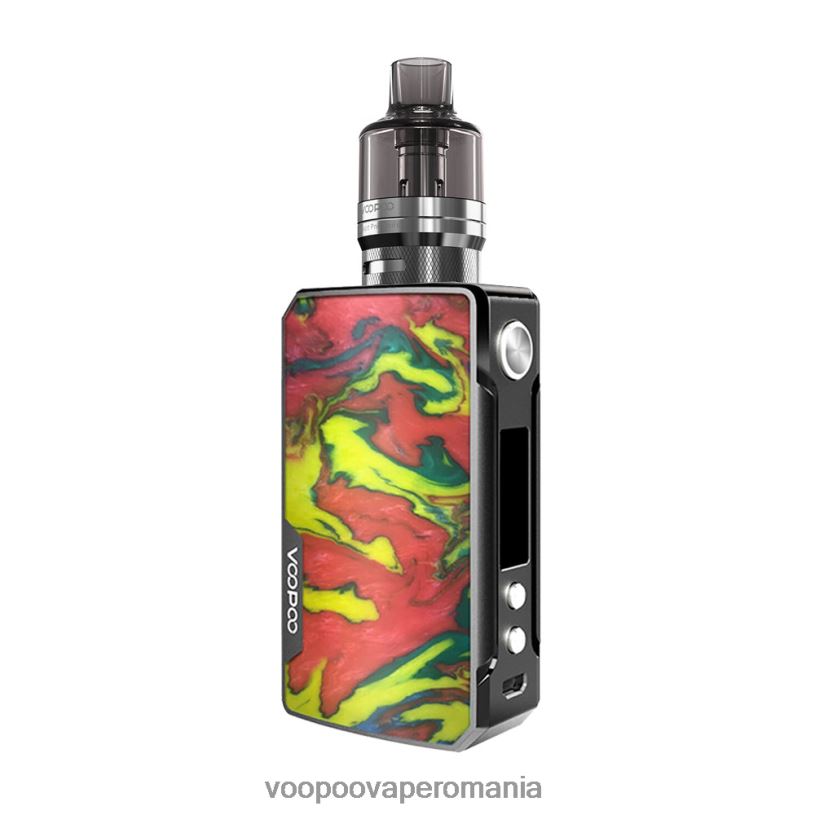 VOOPOO Argus Romania - VOOPOO DRAG 2 reîmprospăta ediția 206JT296 nor de foc de platină