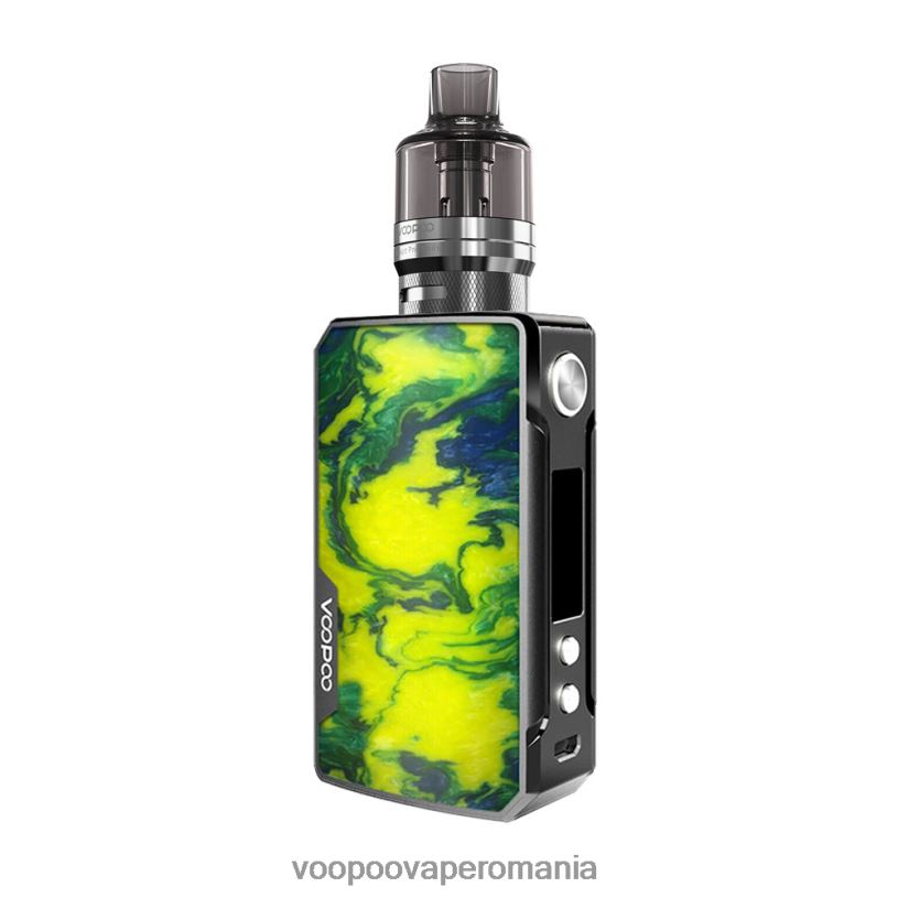 VOOPOO Argus Romania - VOOPOO DRAG 2 reîmprospăta ediția 206JT326 insula-platină