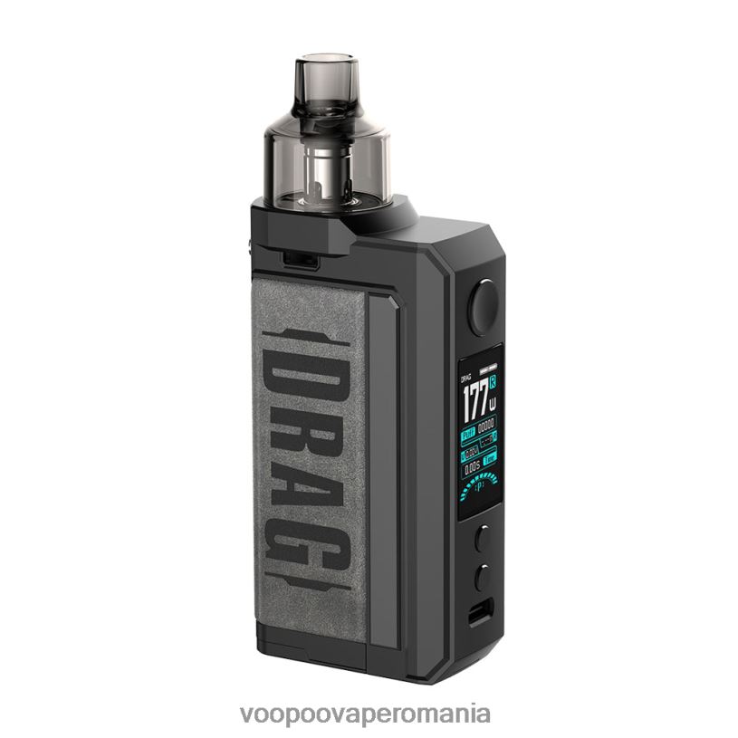 VOOPOO Argus Romania - VOOPOO DRAG MAX dispozitiv mod 206JT336 gri vintage