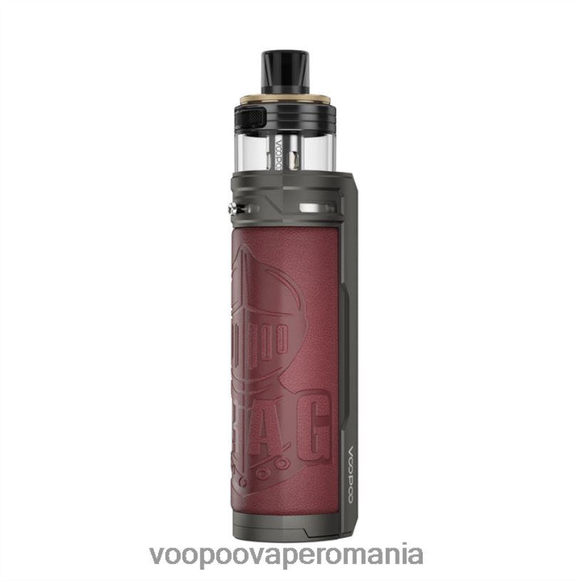 VOOPOO Argus Romania - VOOPOO DRAG X PNP-X trusa 206JT306 roșu cavaler