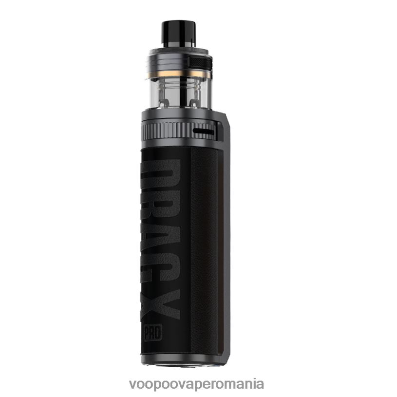 VOOPOO Argus Romania - VOOPOO DRAG X PRO trusa 206JT216 negru clasic
