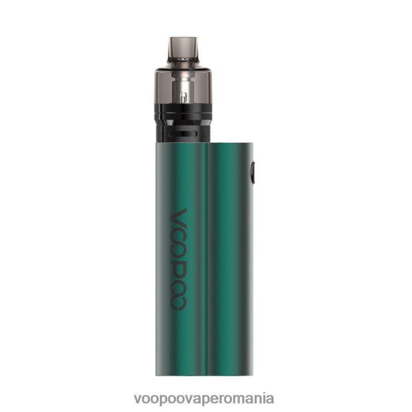 VOOPOO Argus Romania - VOOPOO MUSKET kit de mod 206JT486 verde păun