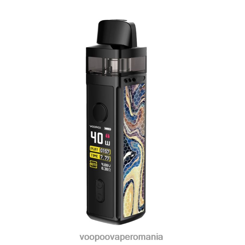 VOOPOO Argus Romania - VOOPOO VINCI pod mod 206JT406 galben-deal