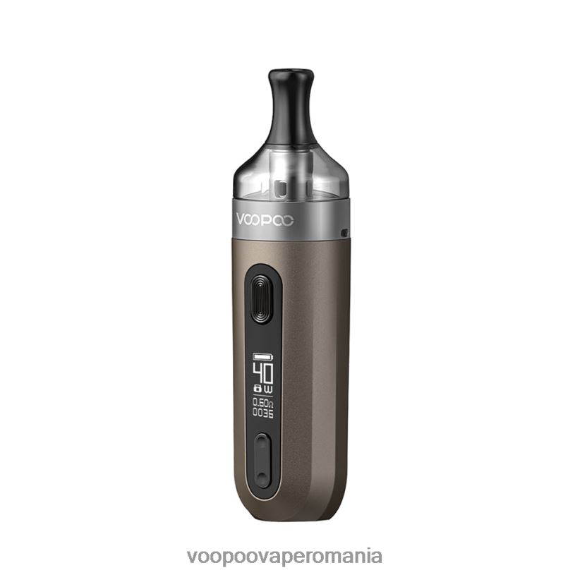 VOOPOO Argus Romania - VOOPOO VSUIT kit de mod pod 206JT416 gri-cald