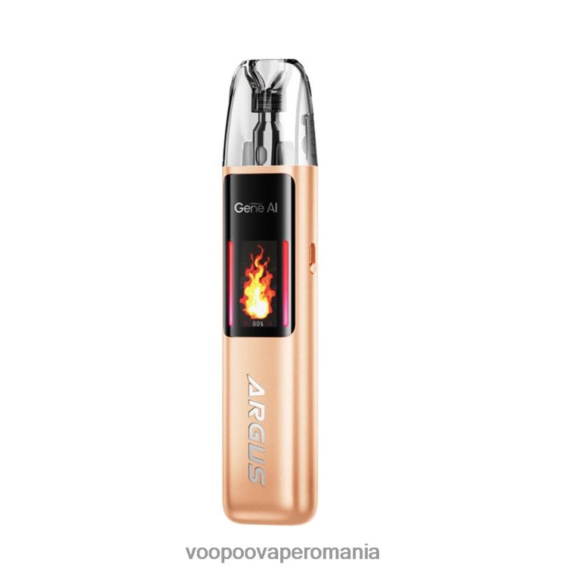 VOOPOO Drag Romania - VOOPOO ARGUS G2 trusa 206JT105 bej piersic