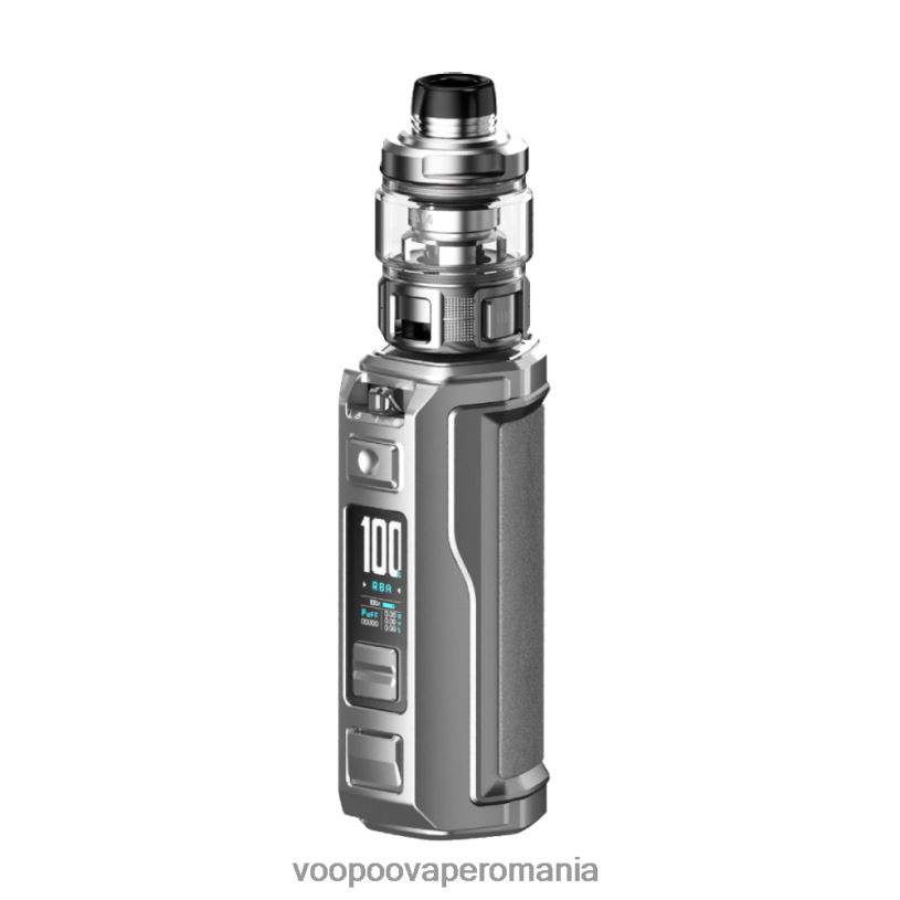 VOOPOO Drag Romania - VOOPOO ARGUS MT XT trusa de rezervor 206JT45 xt-gri argintiu