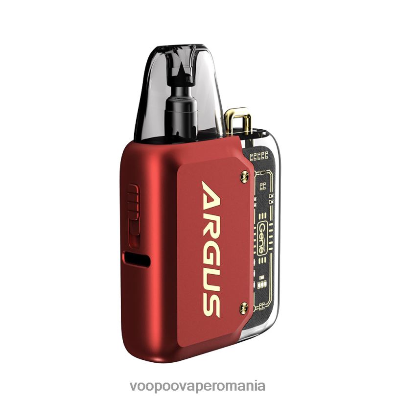 VOOPOO Drag Romania - VOOPOO ARGUS P1 trusa 206JT35 roșu