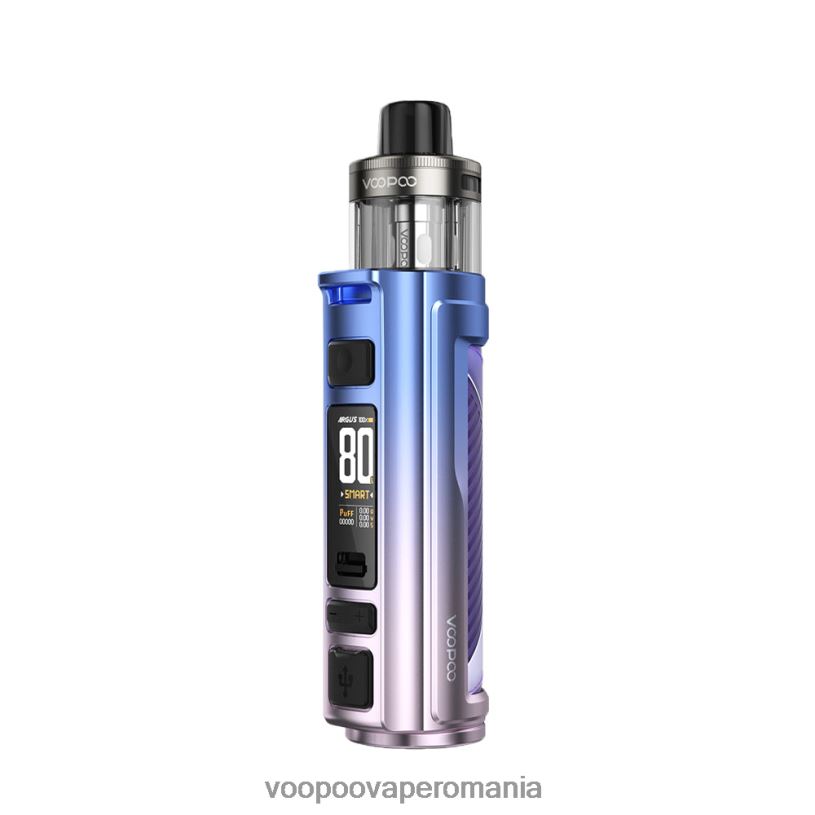 VOOPOO Drag Romania - VOOPOO ARGUS PRO 2 kit de mod pod 206JT95 cer violet