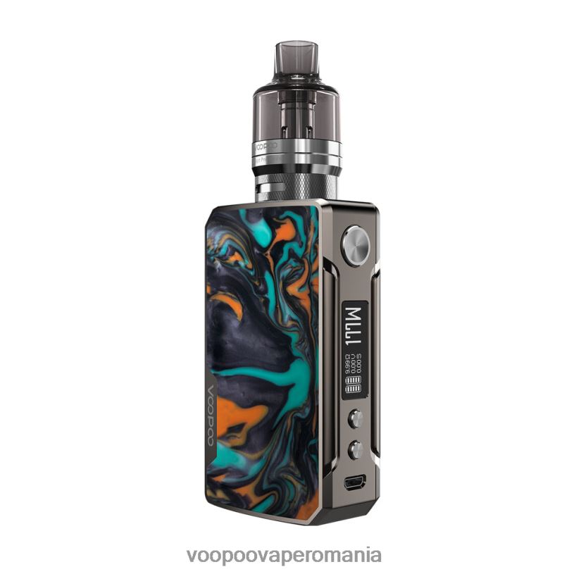 VOOPOO Drag Romania - VOOPOO DRAG 2 reîmprospăta ediția 206JT325 platină-zori