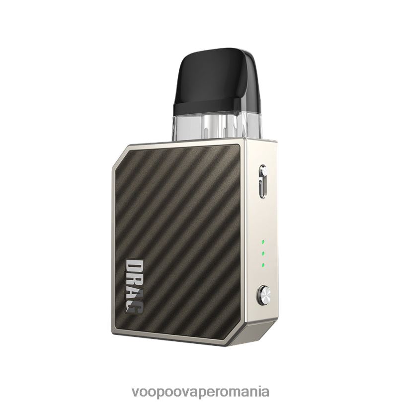 VOOPOO Drag Romania - VOOPOO DRAG NANO 2 trusa de pod 206JT225 auriu strălucitor