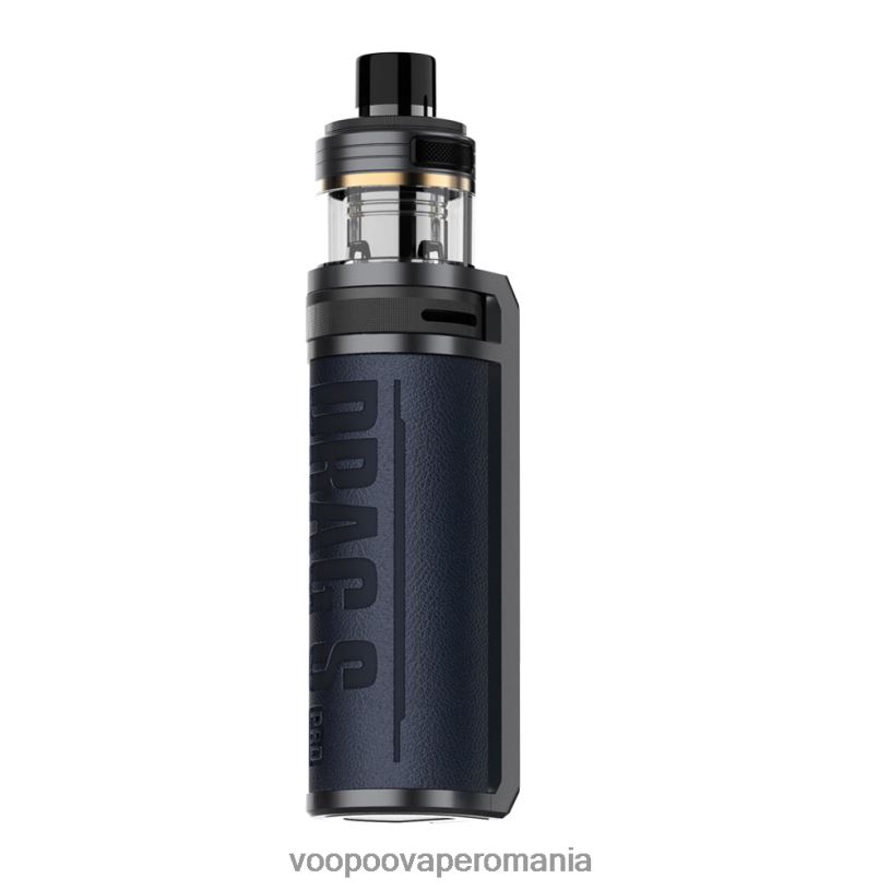 VOOPOO Drag Romania - VOOPOO DRAG S PRO trusa de pod 206JT285 safir albastru
