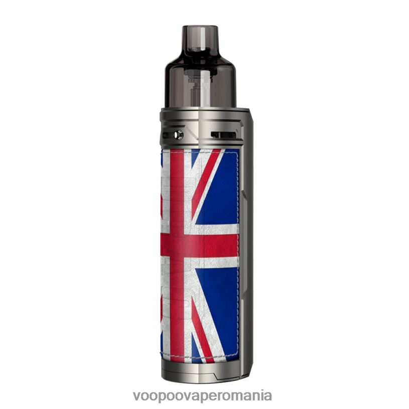 VOOPOO Drag Romania - VOOPOO DRAG X kit de mod pod 206JT175 cavaler de argint