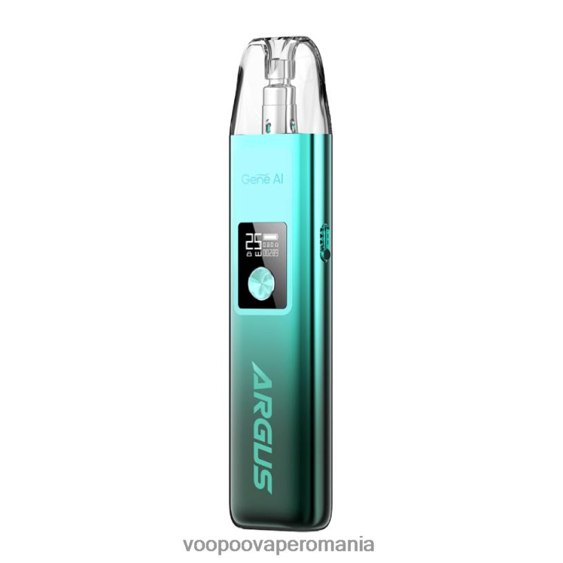 VOOPOO Vape Amazon - VOOPOO ARGUS G trusa de pod 206JT59 verde de curse