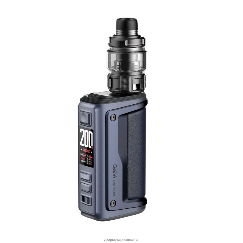 VOOPOO Vape Amazon - VOOPOO ARGUS GT II trusa de rezervor 206JT19 albastru inchis