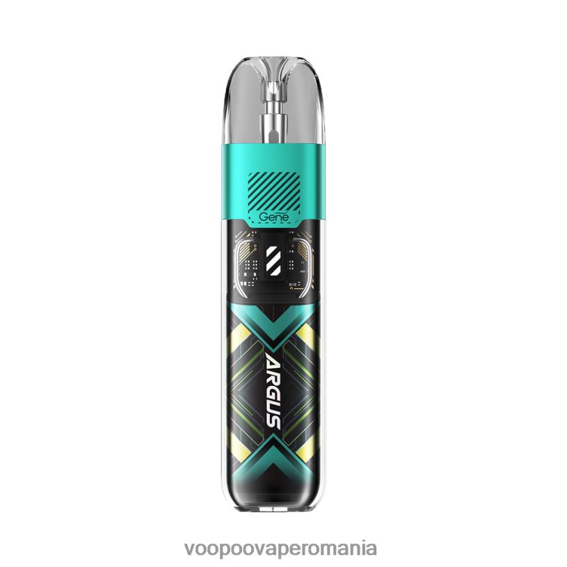 VOOPOO Vape Amazon - VOOPOO ARGUS P1S păstaie 206JT9 albastru cibernetic
