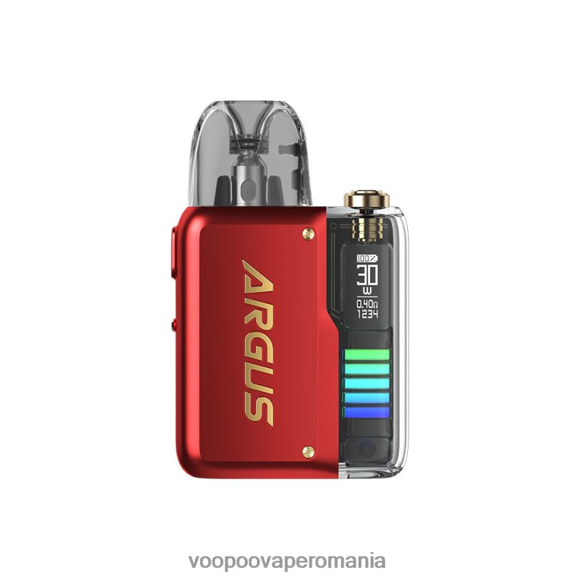 VOOPOO Vape Amazon - VOOPOO ARGUS P2 trusa 206JT89 rosu rubin
