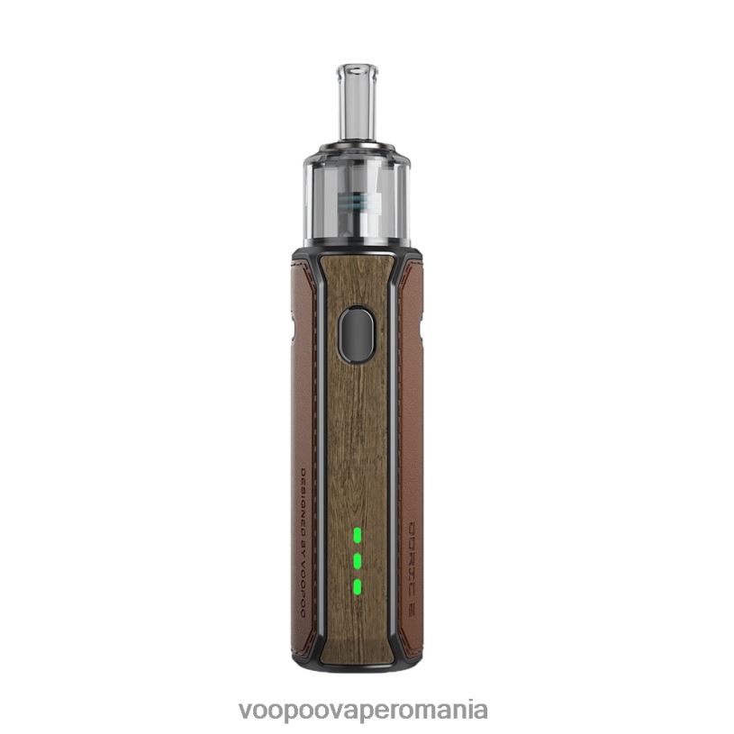 VOOPOO Vape Amazon - VOOPOO DORIC E dispozitiv stilou 206JT499 maro clasic
