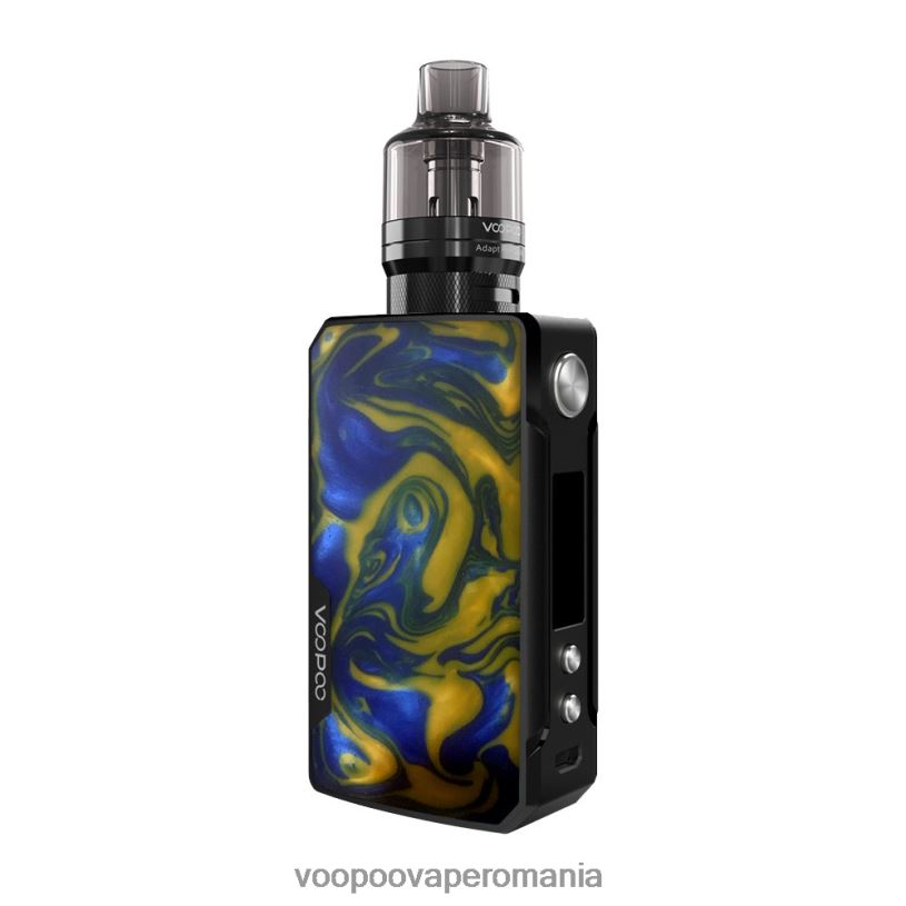 VOOPOO Vape Amazon - VOOPOO DRAG 2 reîmprospăta ediția 206JT329 Flacara neagra