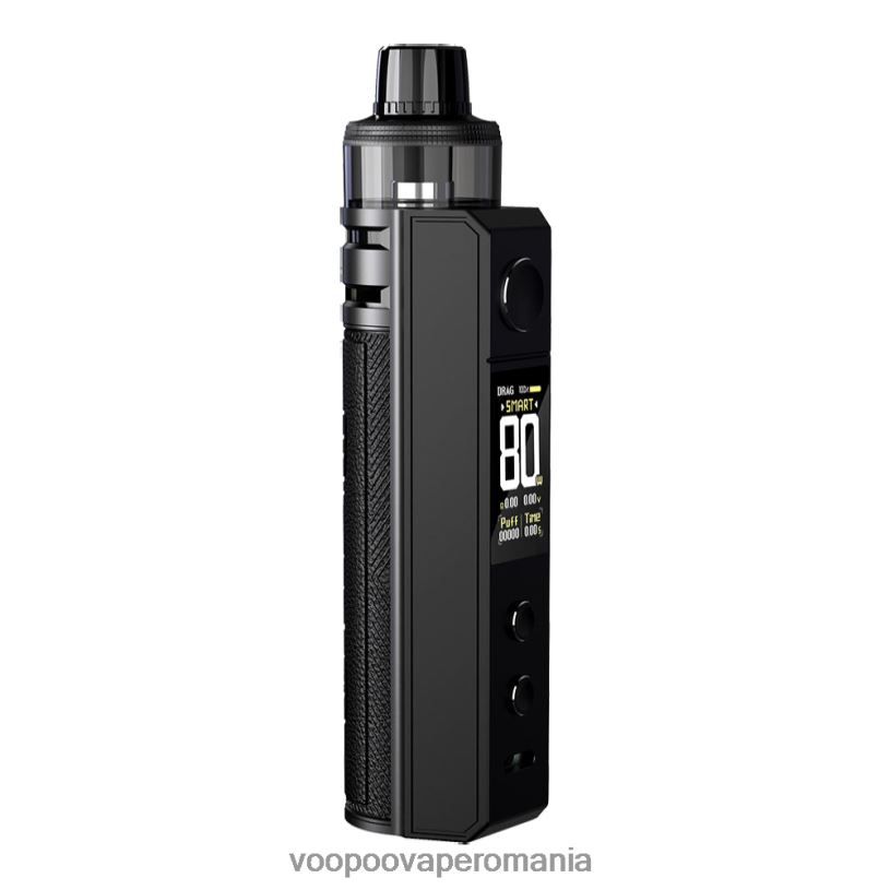 VOOPOO Vape Amazon - VOOPOO DRAG H80S trusa de pod 206JT239 negru