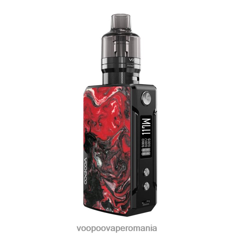 VOOPOO Vape Amazon - VOOPOO DRAG MINI reîmprospăta ediția 206JT339 rodonit