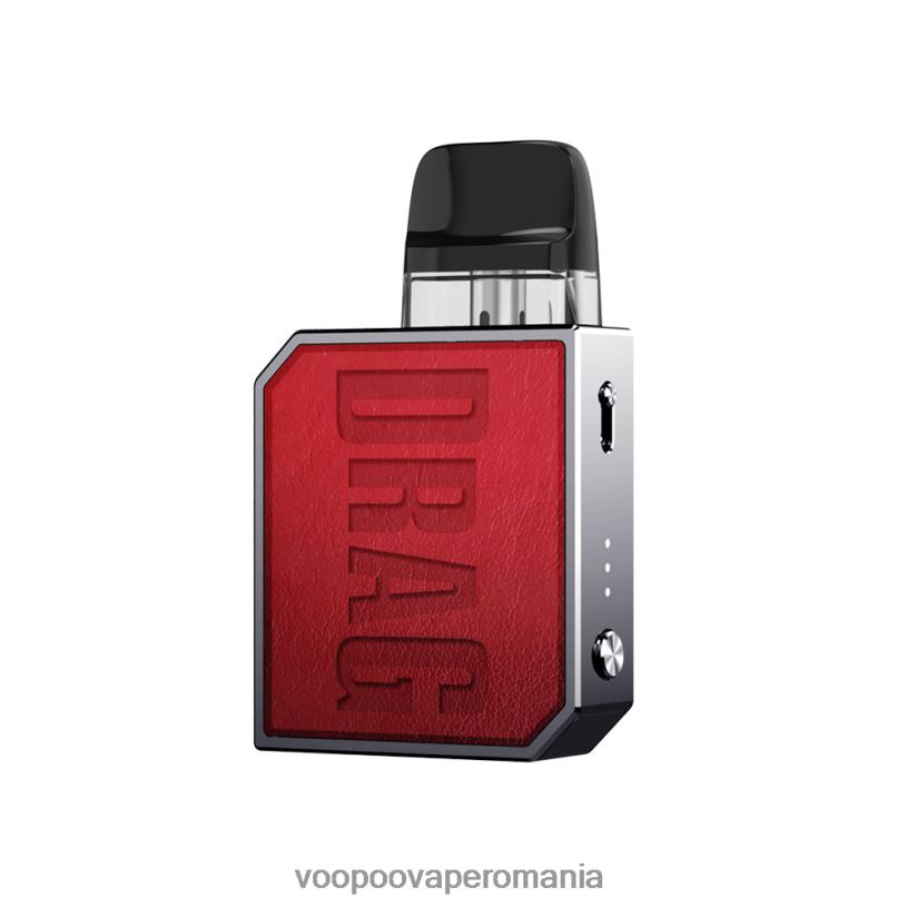 VOOPOO Vape Amazon - VOOPOO DRAG NANO 2 trusa de pod 206JT219 roșu clasic