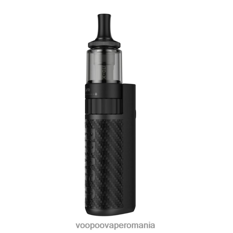 VOOPOO Vape Amazon - VOOPOO DRAG Q trusa de pod 206JT289 fibra de carbon