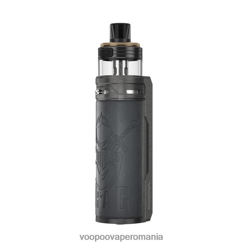 VOOPOO Vape Amazon - VOOPOO DRAG S PNP-X cutie mod 206JT319 gri cavaler