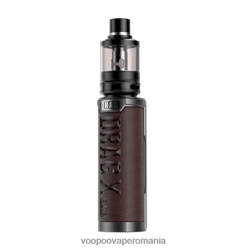 VOOPOO Vape Amazon - VOOPOO DRAG X PLUS editie profesionala 206JT159 negru+cafea