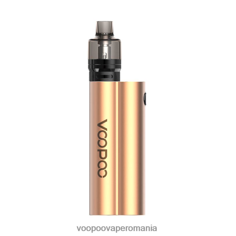 VOOPOO Vape Amazon - VOOPOO MUSKET kit de mod 206JT489 şampanie glod