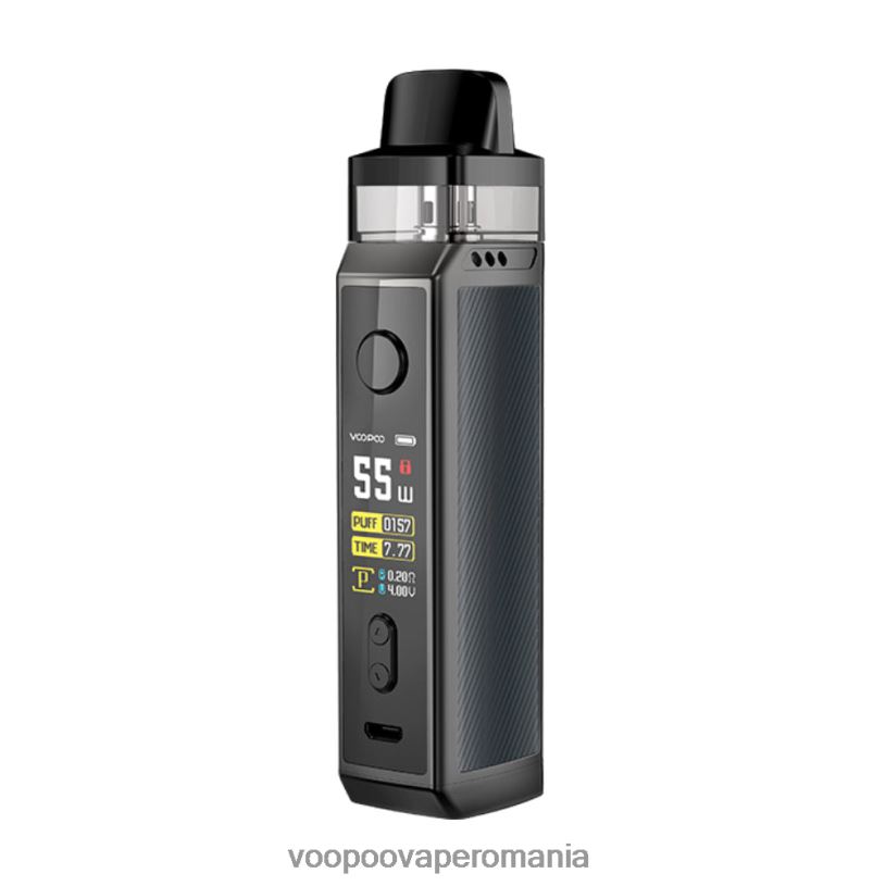 VOOPOO Vape Amazon - VOOPOO VINCI X kit mod pod 206JT389 gri spațial