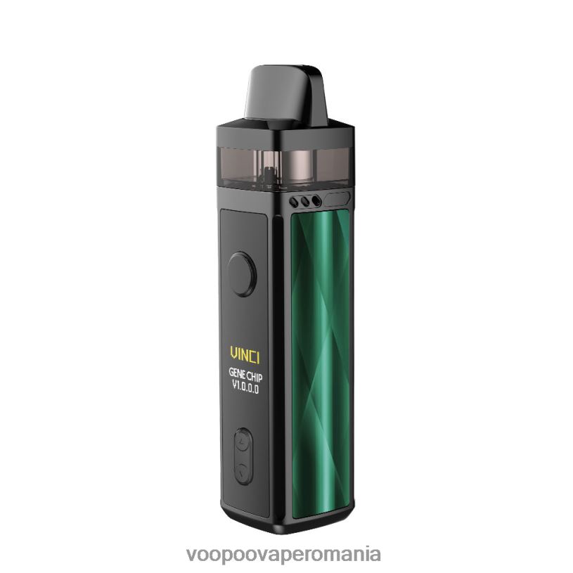 VOOPOO Vape Amazon - VOOPOO VINCI pod mod 206JT349 verde-orbitor