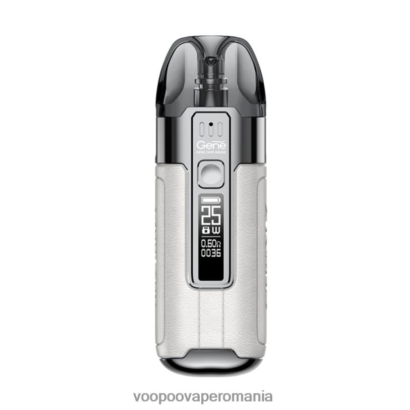 VOOPOO Vape Bucharest - VOOPOO ARGUS AIR trusa de pod 206JT72 alb de mătase