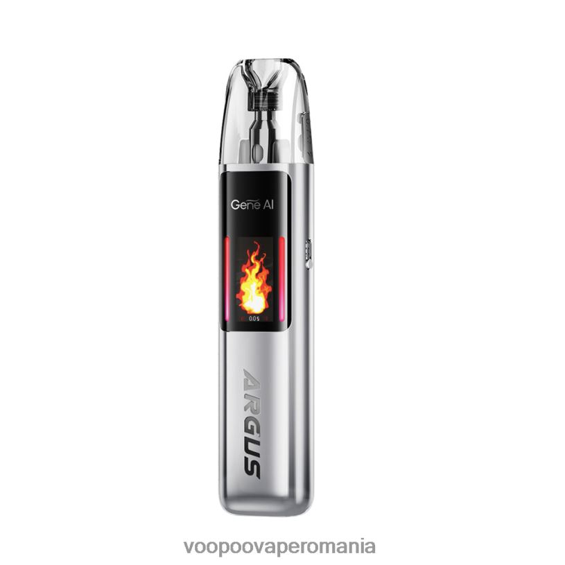 VOOPOO Vape Bucharest - VOOPOO ARGUS G2 trusa 206JT102 argint astral