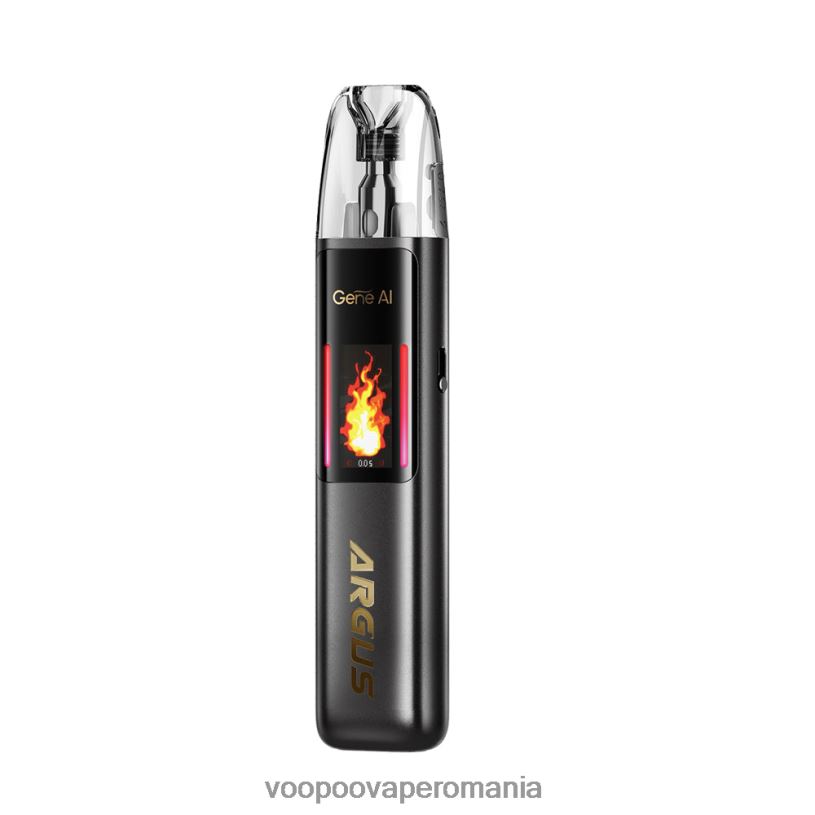 VOOPOO Vape Bucharest - VOOPOO ARGUS G2 trusa 206JT12 spray negru