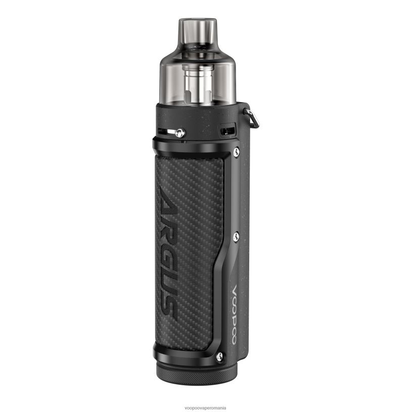 VOOPOO Vape Bucharest - VOOPOO ARGUS PRO kit de mod pod 206JT2 fibra de carbon