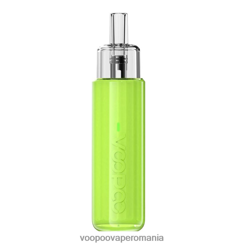 VOOPOO Vape Bucharest - VOOPOO DORIC Q trusa 206JT452 galben chartreuse