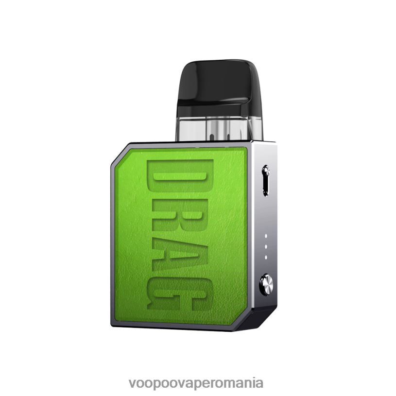 VOOPOO Vape Bucharest - VOOPOO DRAG NANO 2 trusa de pod 206JT152 ceai verde