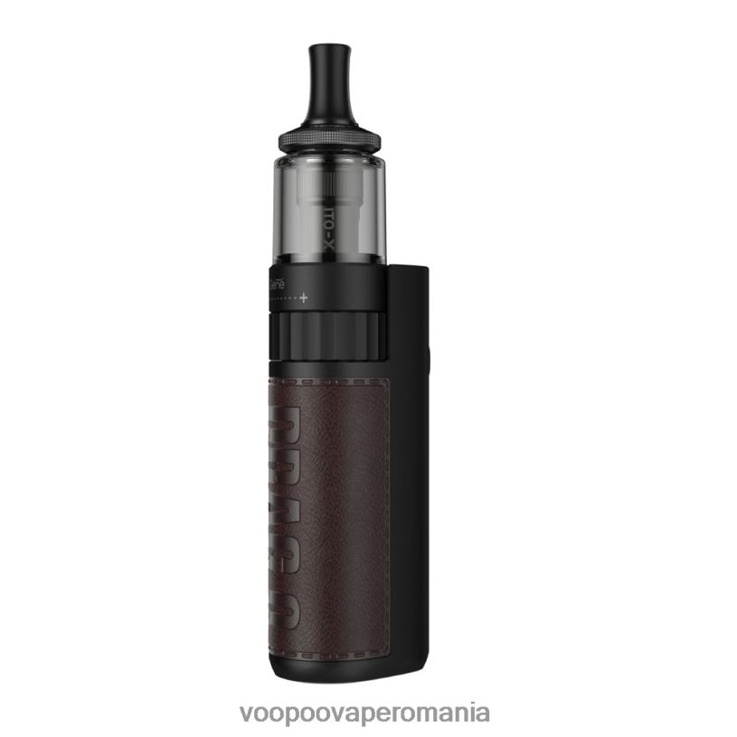 VOOPOO Vape Bucharest - VOOPOO DRAG Q trusa de pod 206JT292 castan