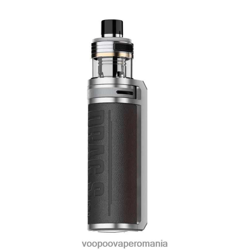 VOOPOO Vape Bucharest - VOOPOO DRAG S PRO trusa de pod 206JT282 gri bazalt