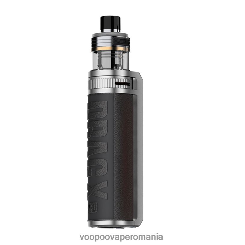 VOOPOO Vape Bucharest - VOOPOO DRAG X PRO trusa 206JT212 gri bazalt