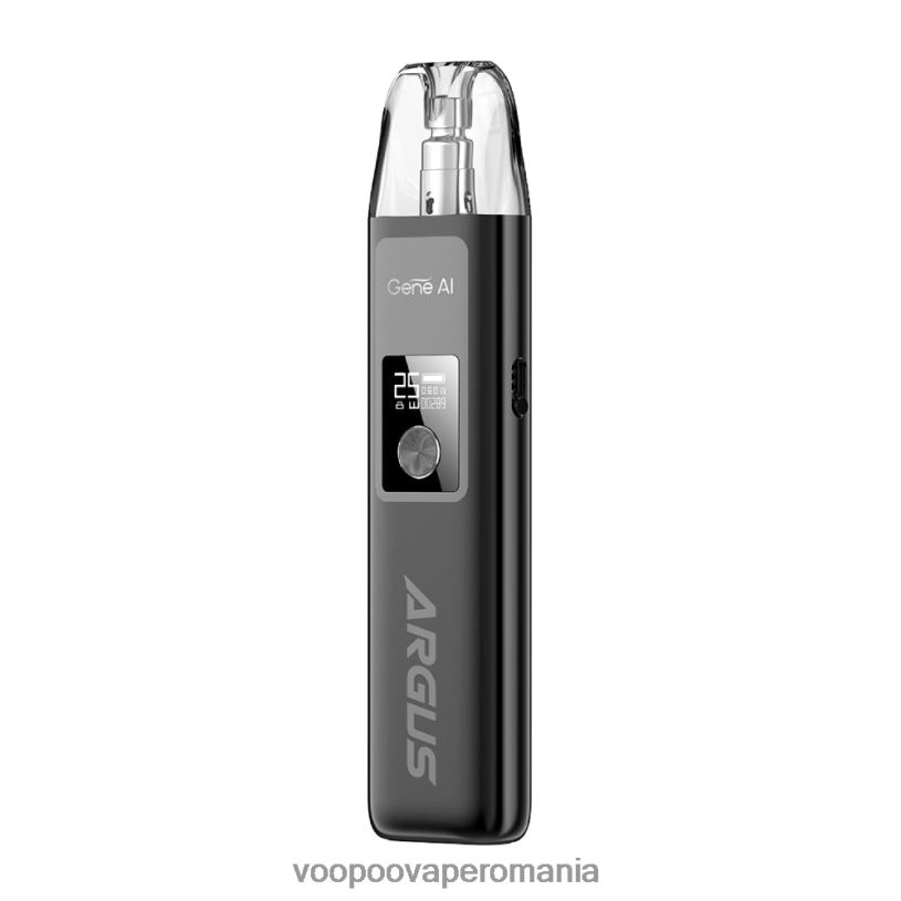 VOOPOO Vape Pen - VOOPOO ARGUS G trusa de pod 206JT60 negru lucios