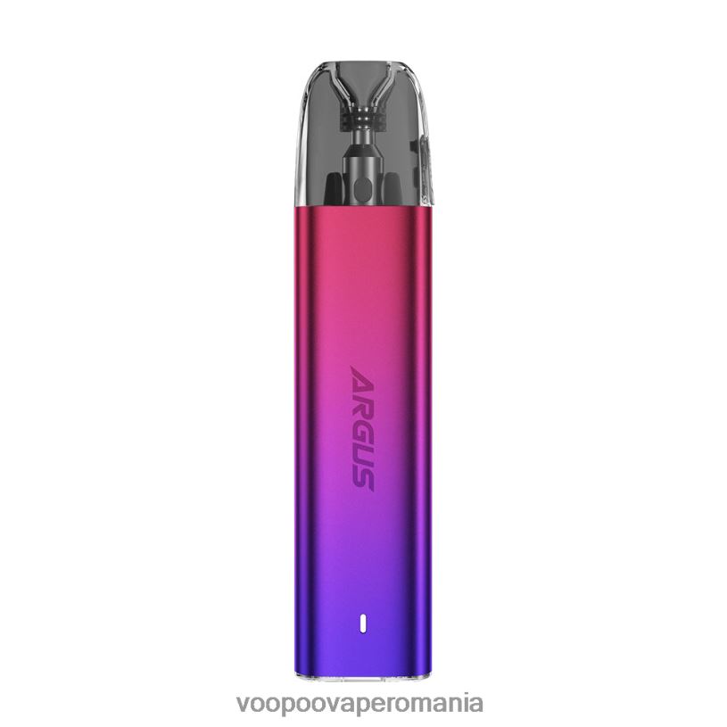VOOPOO Vape Pen - VOOPOO ARGUS G2 MINI păstaie 206JT140 roșu violet