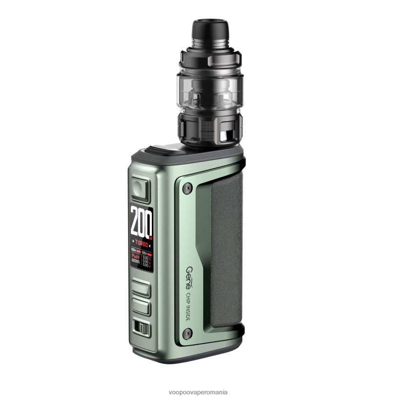 VOOPOO Vape Pen - VOOPOO ARGUS GT II trusa de rezervor 206JT20 verde lime
