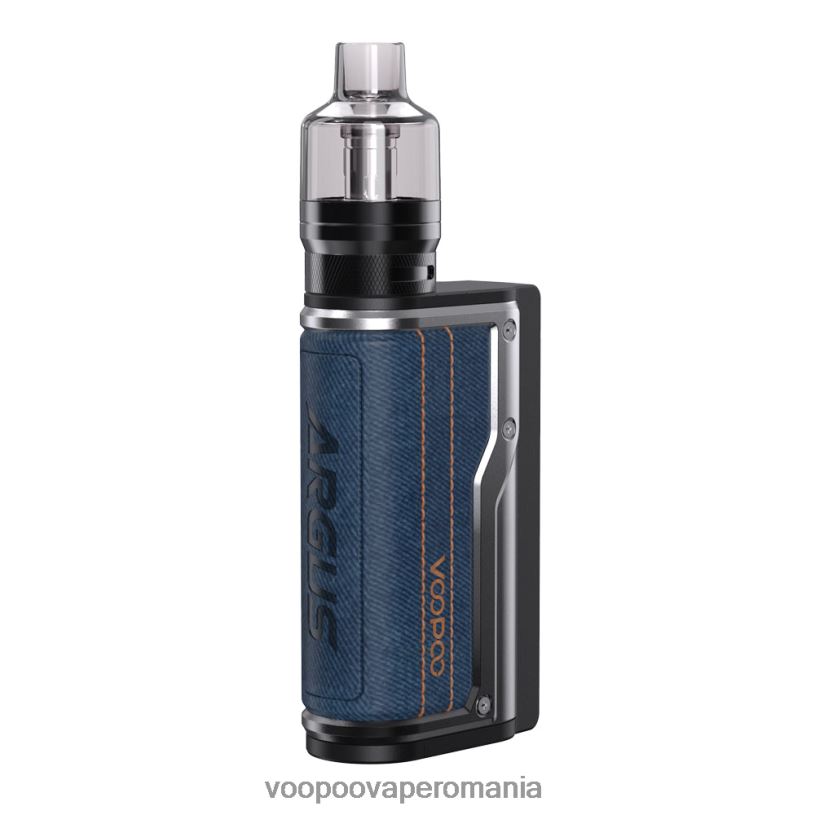 VOOPOO Vape Pen - VOOPOO ARGUS GT kit mod cutie 206JT110 albastru inchis